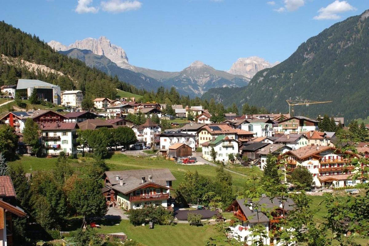 Roda A Parte Vigo di Fassa Exterior foto